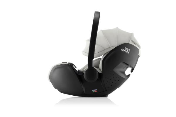 Autosedačka Baby-Safe Pro Lux, Linen Grey