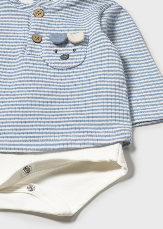 Mayoral Body Blue bell 2
