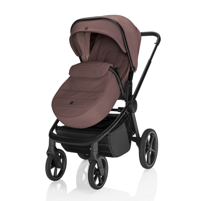 Kočík Move Cross 5X, Amber Brown 5
