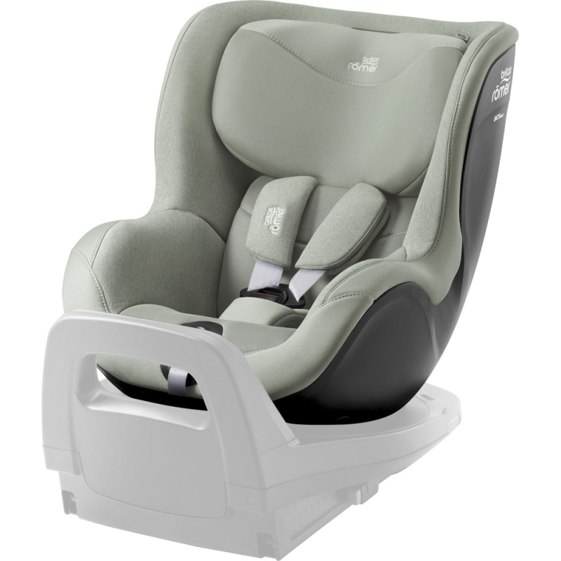 Autosedačka Dualfix 5Z Style, Sage Green 4