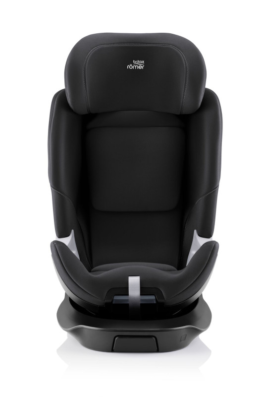 Autosedačka Swivel 2, Space Black 2 10