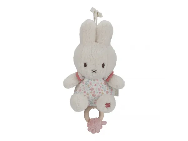 Hudobný králiček Miffy Lucky Blossom