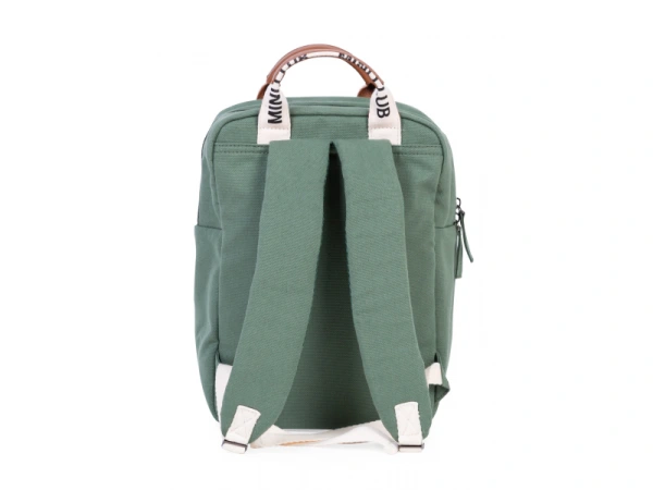 Detský batoh Mini Club Signature Green 1
