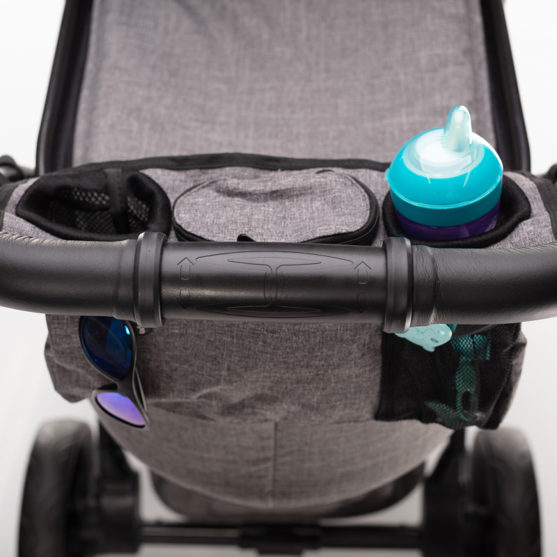 Organizér na kočík, Grey 5