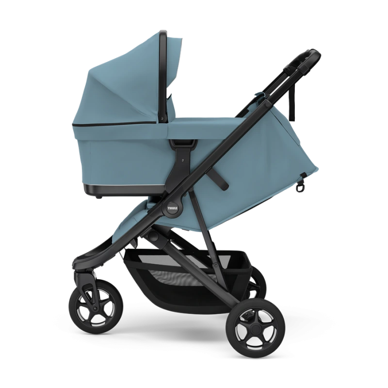 THULE Spring 2 kompaktný športový kočík – Mid Blue 3
