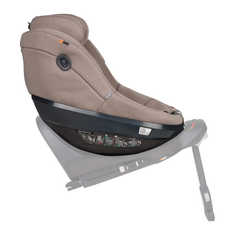 BeSafe Beyond2 360 dark sand soft breeze 2