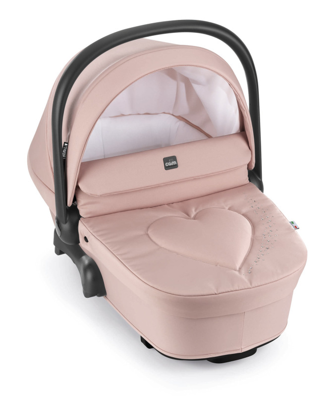 Kočík Fluido Easy Romantic, col. T960 4