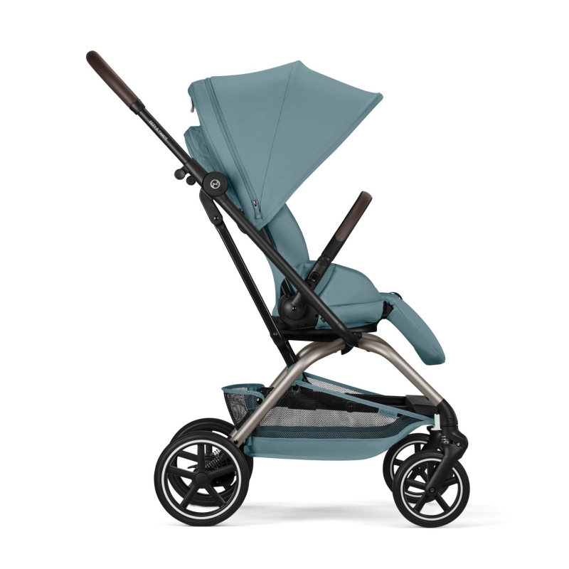 Bugina Cybex EEZY S TWIST+ 2 BLK 2026 STORMY BLUE 2