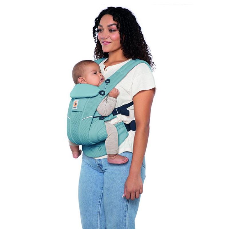 ERGOBABY | OMNI BREEZE - Slate blue