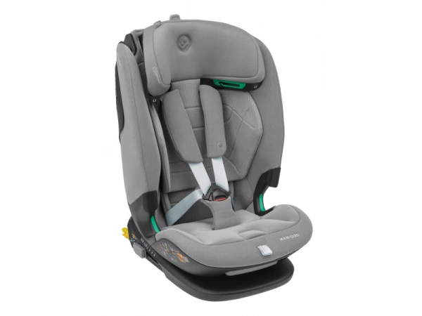 Titan Pro i-Size autosedačka Authentic Grey 4