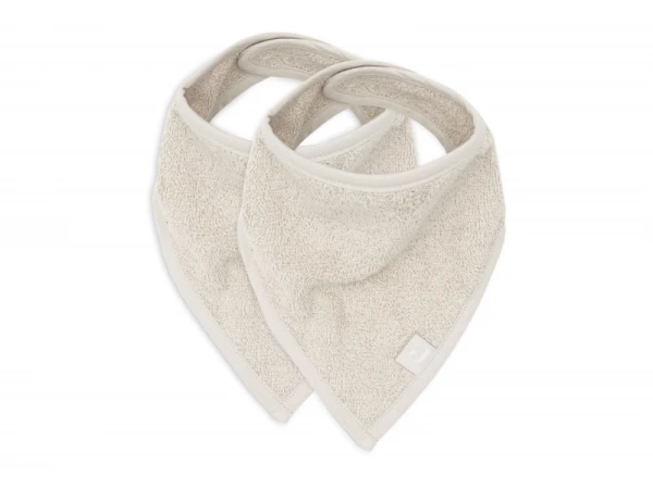Podbradník bandana 2ks Nougat