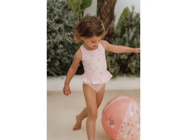 Nafukovacia lopta Ocean Dreams Pink 3