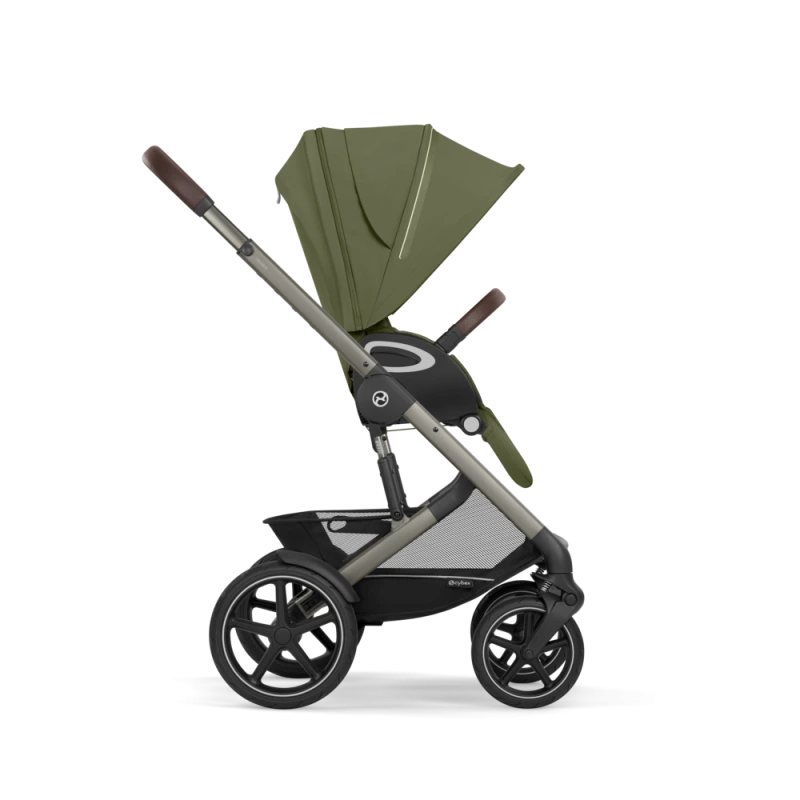CYBEX Športový kočík Talos S LUX 2025 Moss Green 4