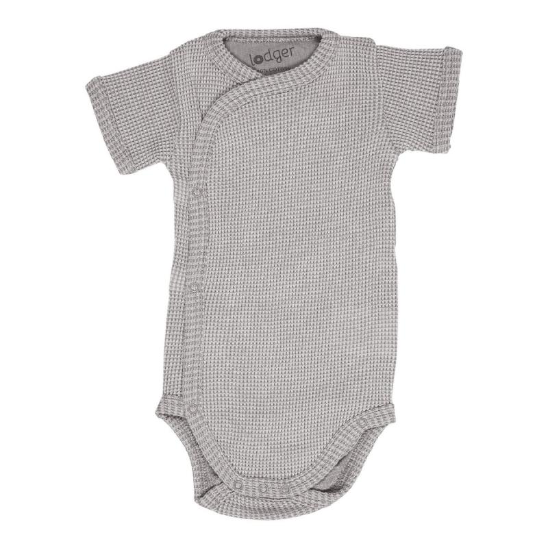LODGER Body Romper Short Sleeves Ciumbelle, farba Donkey, rôzne veľkosti