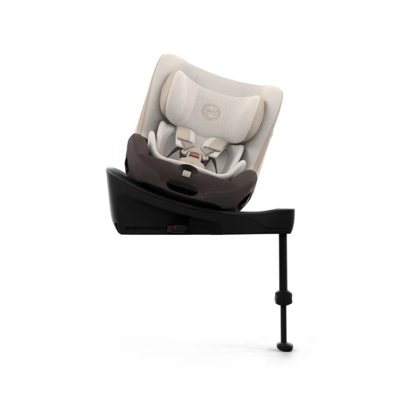 Autosedačka CYBEX Sirona S, Amber Brown Style 2