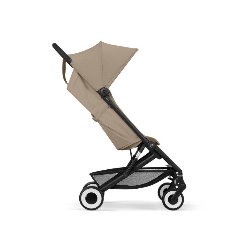 CYBEX Agis Almond Beige – ultraľahký športový kočík do 22 kg 4
