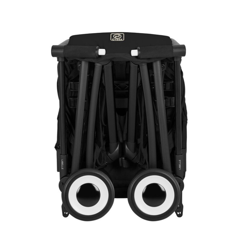 Cybex LIBELLE 2026 kočík do lietadla - Magic Black 4