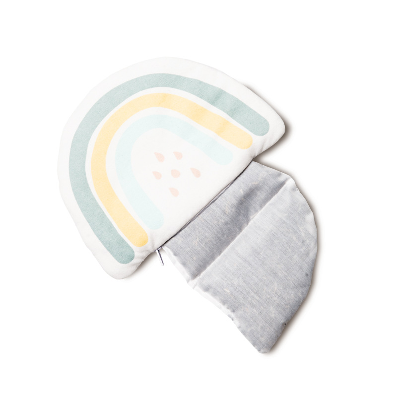 Doomoo Snoogy nahřívací duha, Col.SY9 1