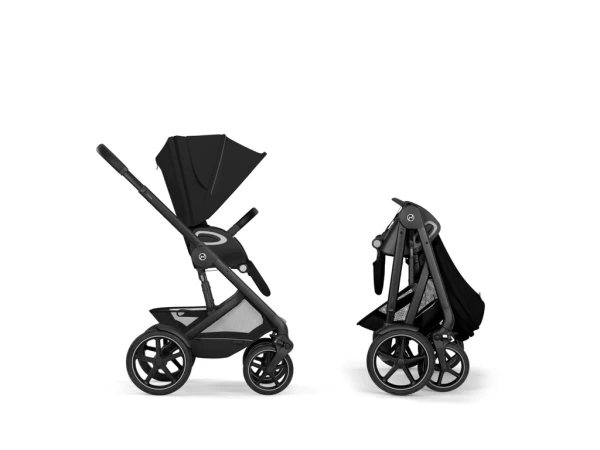 CYBEX Talos S LUX 2026 - MOON BLACK 7