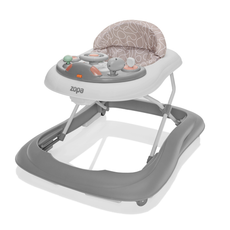 Chodítko Fiesta, Moon Grey