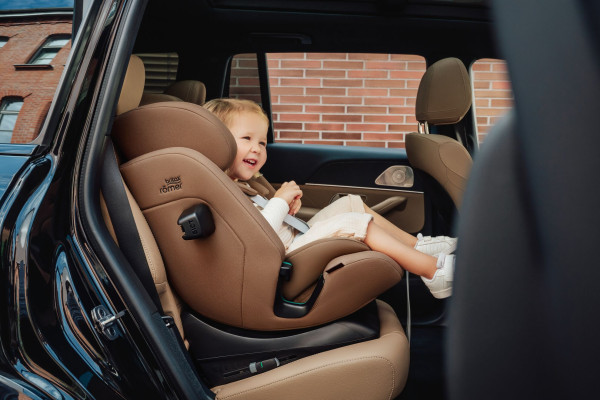Autosedačka Advansafix Pro Lux, Warm Caramel 9