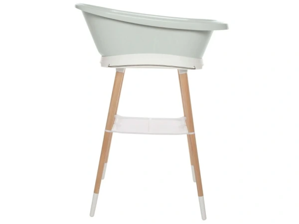 Bébé-Jou Sada Vaničky Sense Sky Green a stojana Sense White