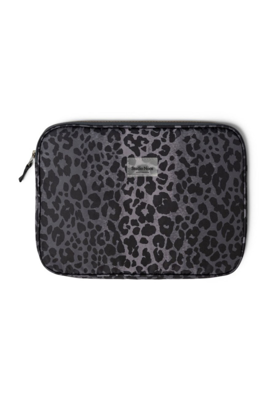 STUDIO NOOS - Puffy OBAL na Laptop 15´| Leopard