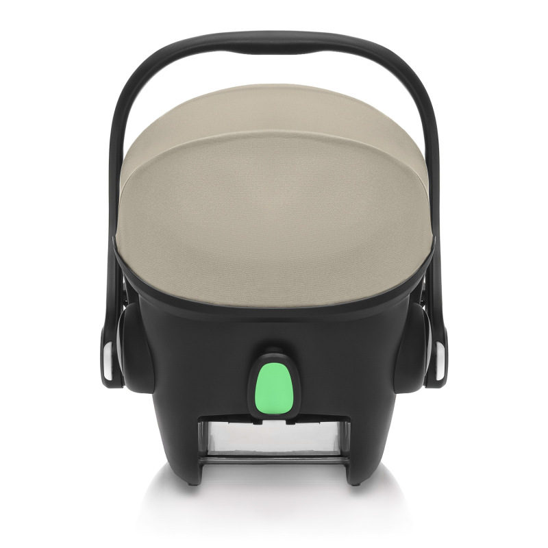 Autosedačka XM Plus i-Size, Boss Grey 6