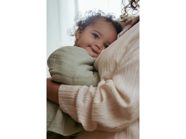 Plienka zavinovacia 120x120 cm Pure Sage 4