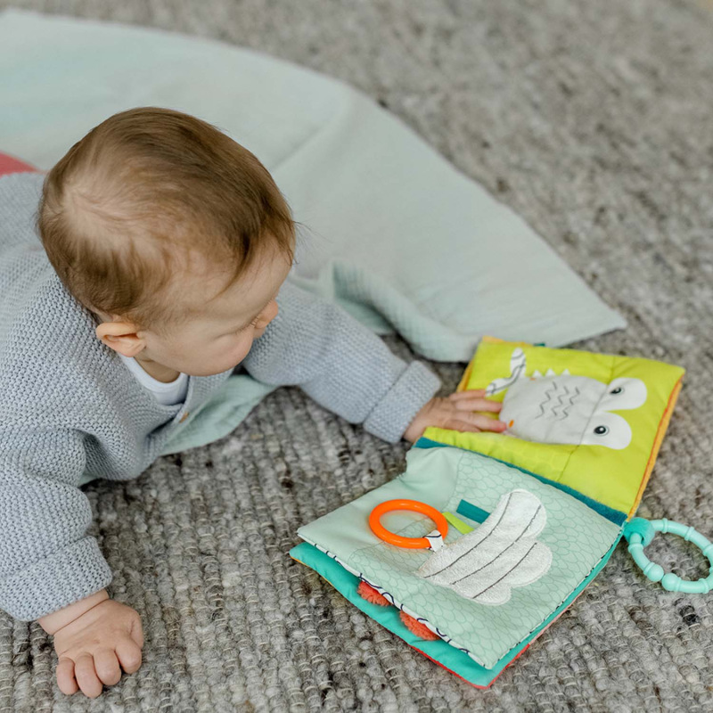 Měkká knížka koala, DoBabyDoo 7