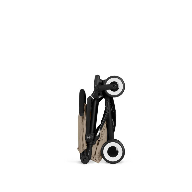 CYBEX Agis Almond Beige – ultraľahký športový kočík do 22 kg 6