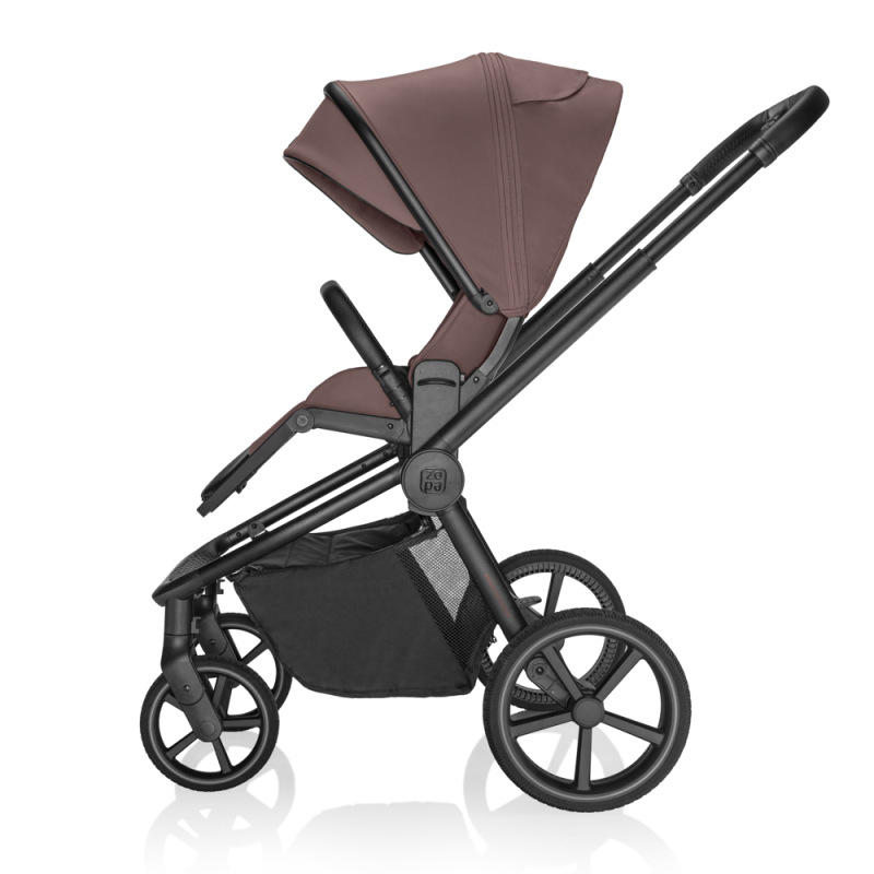 Kočík Move Cross 5X, Amber Brown 4