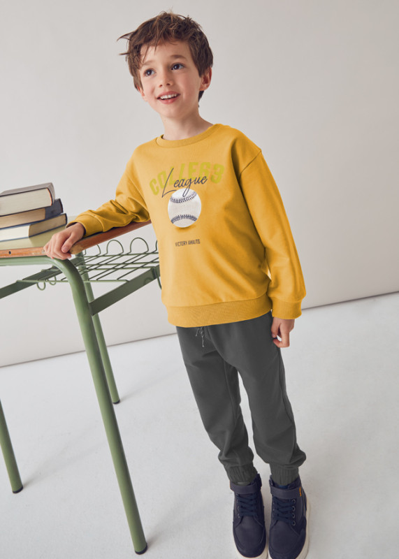 Mayoral Suprava Mustard 2