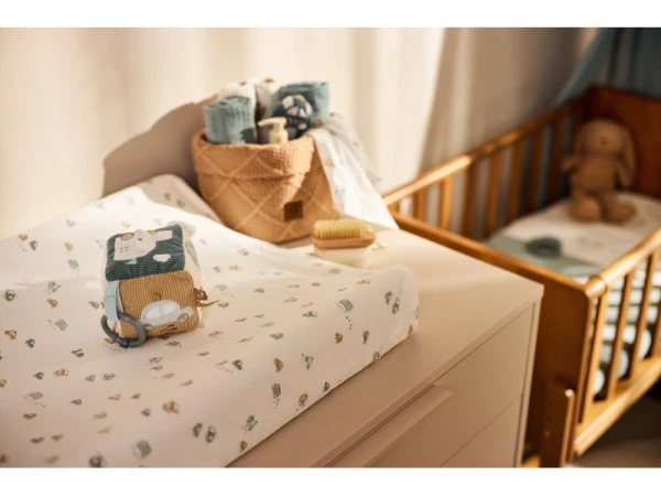 Poťah na prebaľovaciu podložku 50x70cm On The Go 4