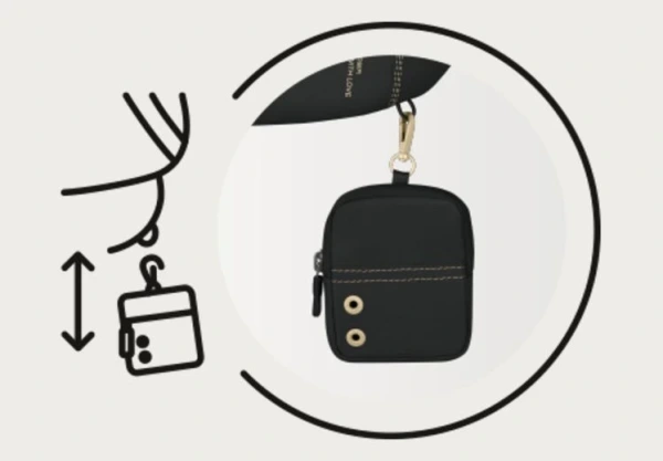 Cybex Laya ergonomický nosič pre bábätko od narodenia - Chocolate Brown 11