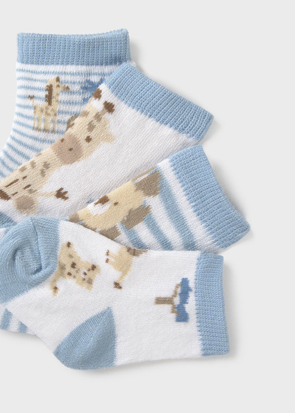 Mayoral set 4 ponožiek Atlantis 2