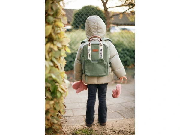 Detský batoh Mini Club Signature Green 9