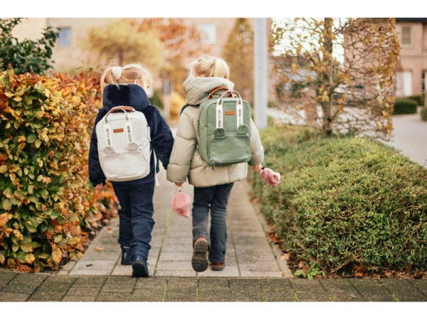 Detský batoh Mini Club Signature Green 5