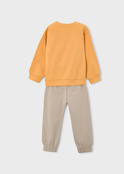 Mayoral dlhý set Peach 2