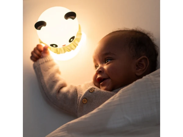 Nočné svetlo Panda 6