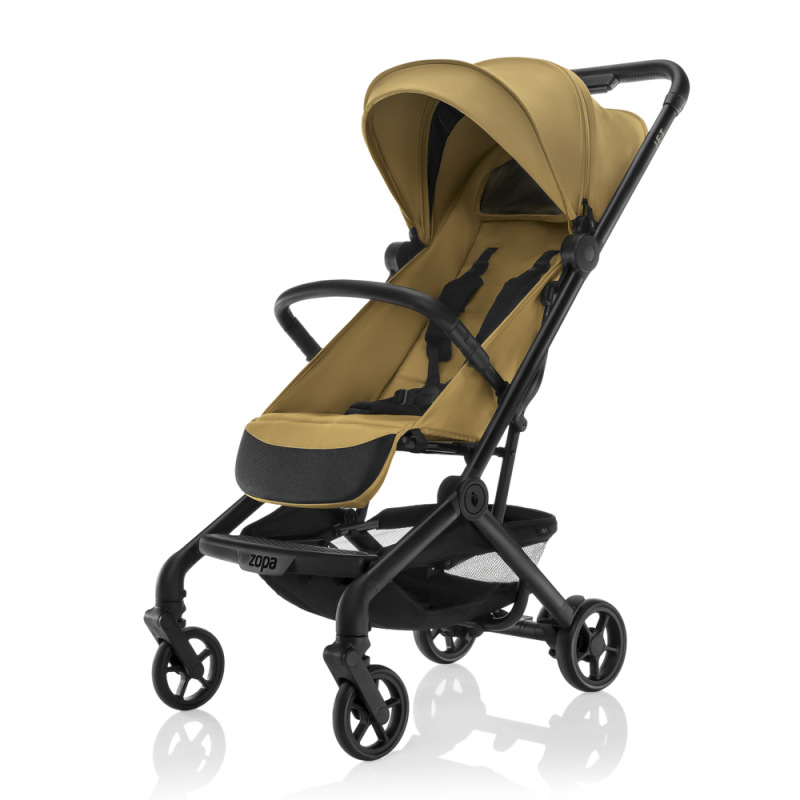 Športový kočík Jet + kufrík Pack&Ride ZDARMA, Kodi Bronze 2