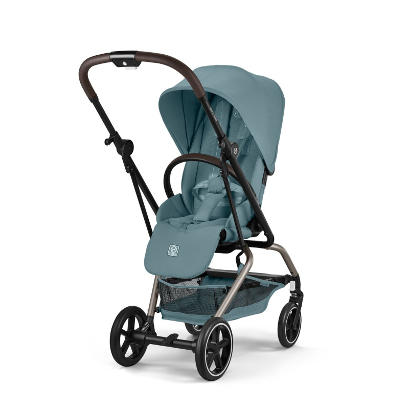 Bugina Cybex EEZY S TWIST+ 2 BLK 2026 STORMY BLUE 3