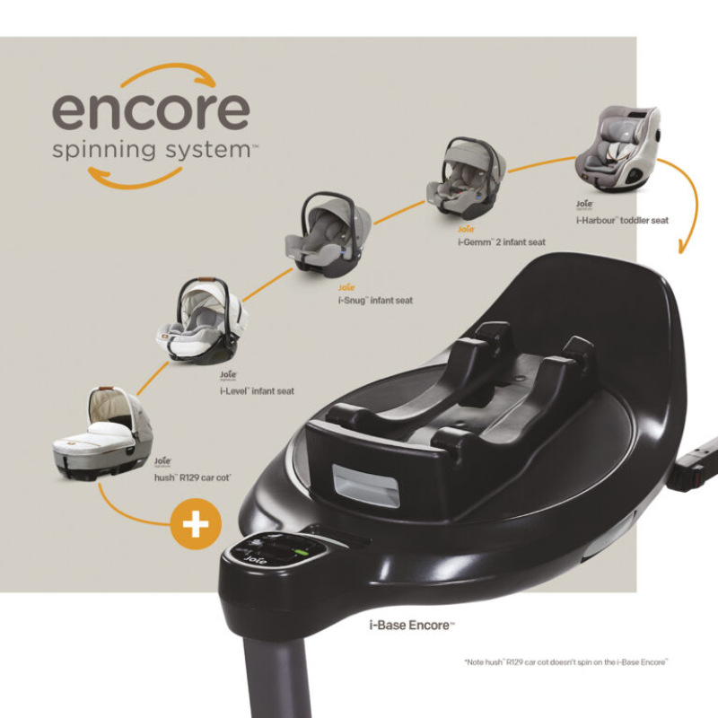 Joie i-Base™ Signature Encore 6