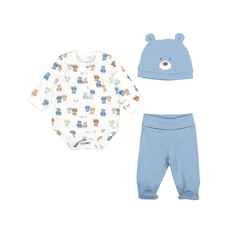 Mayoral súprava s čiapkou Waves