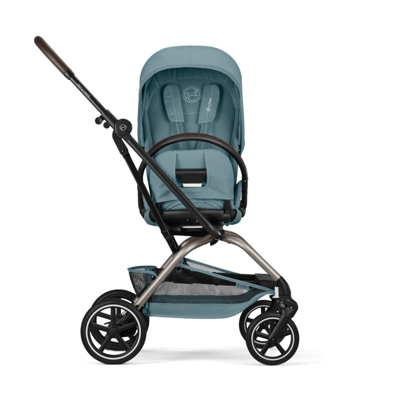 Bugina Cybex EEZY S TWIST+ 2 BLK 2026 STORMY BLUE 1