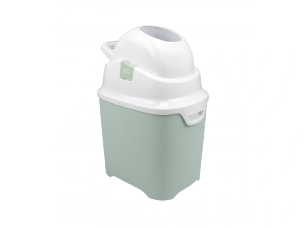 Kôš na plienky ONE Light Green 2