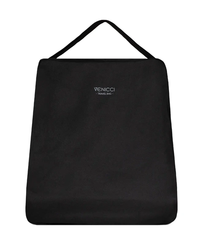 Venicci VERO Travel Bag prepravná taška na kočík - Black
