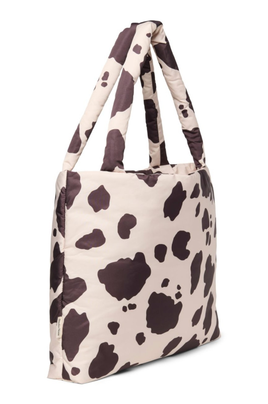 STUDIO NOOS - Puffy MOM BAG | Holy Cow Brownish 3