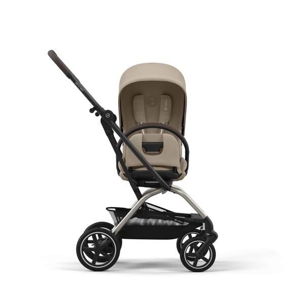 Cybex Eezy s Twist+ 2 Bugina Almond Beige 1