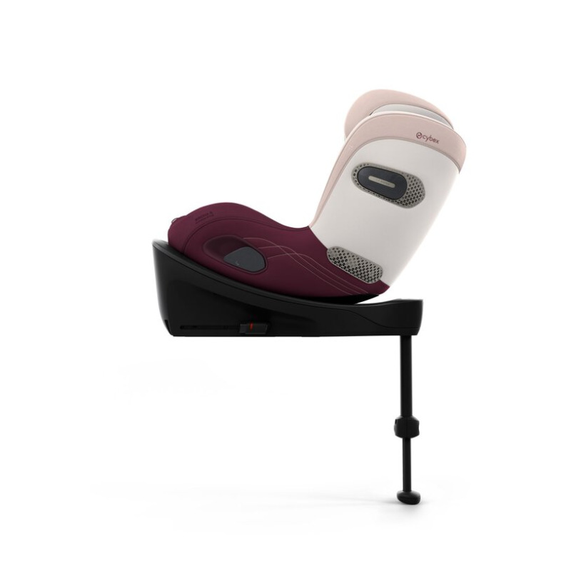 Autosedačka CYBEX Sirona Si, Quartz Pink Style 1